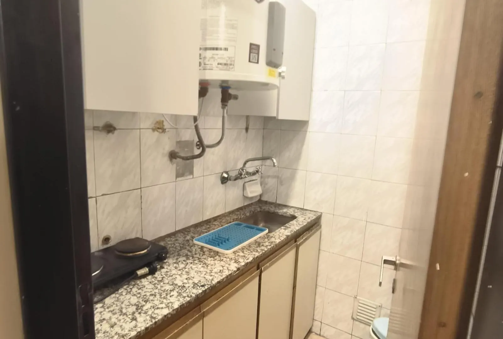 Διαμέρισμα Departamento Temporario Centrico Μεντόζα