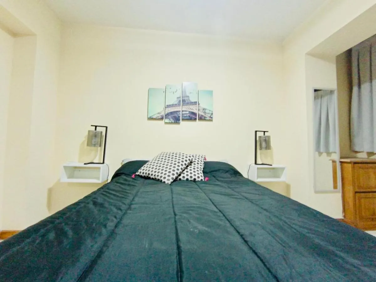 아파트 Departamento Temporario Centrico 멘도사
