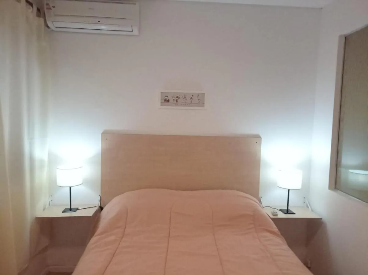 아파트 Departamento Temporario Centrico 멘도사 아르헨티나