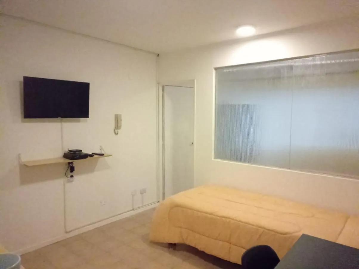 Departamento Temporario Centrico 멘도사 아파트