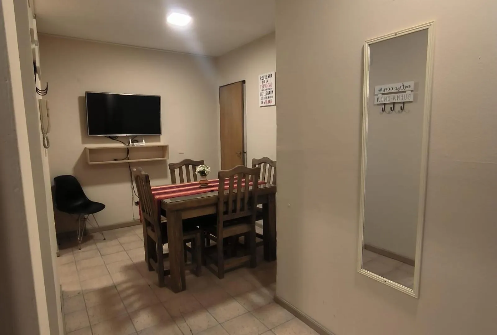 아파트 Departamento Temporario Centrico 멘도사