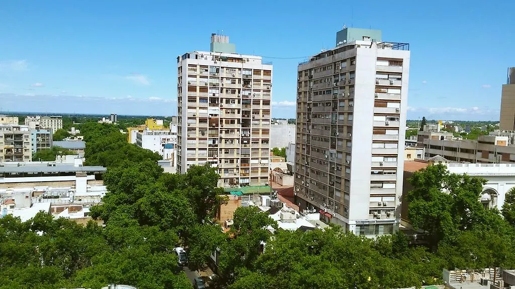 아파트 Departamento Temporario Centrico 멘도사