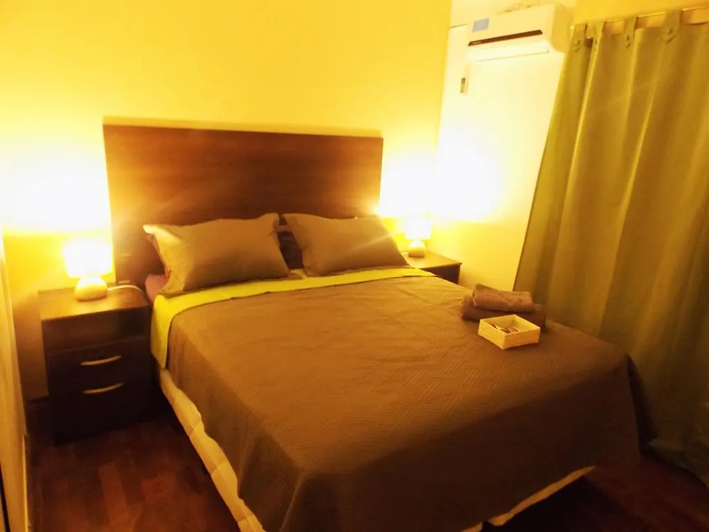 아파트 Departamento Temporario Centrico 멘도사