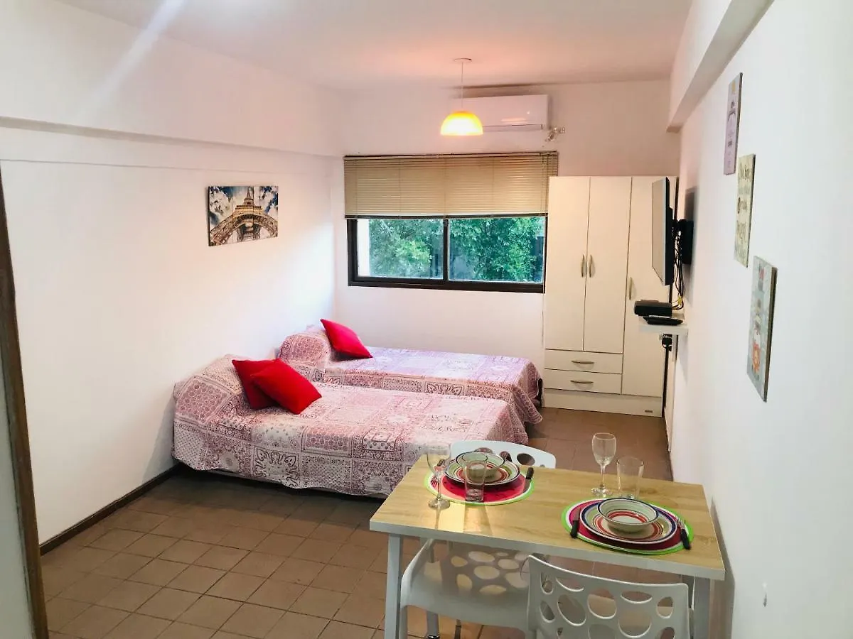 아파트 Departamento Temporario Centrico 멘도사 아르헨티나